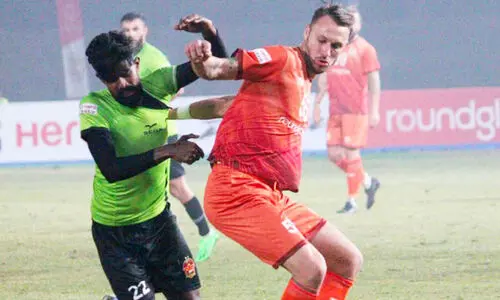 ഐ ലീഗിൽ ഗോകുലത്തിന് തോൽവി ഐ ലീഗിൽ ഗോകുലത്തിന് തോൽവി