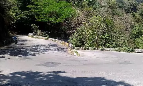 അട്ടപ്പാടി ചുരത്തിൽ 26 മുതൽ നിയന്ത്രണം