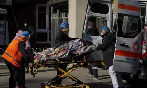 കോവിഡ് വ്യാപനത്തിനൊപ്പം ചൈനയിൽ മരുന്ന് ക്ഷാമവും