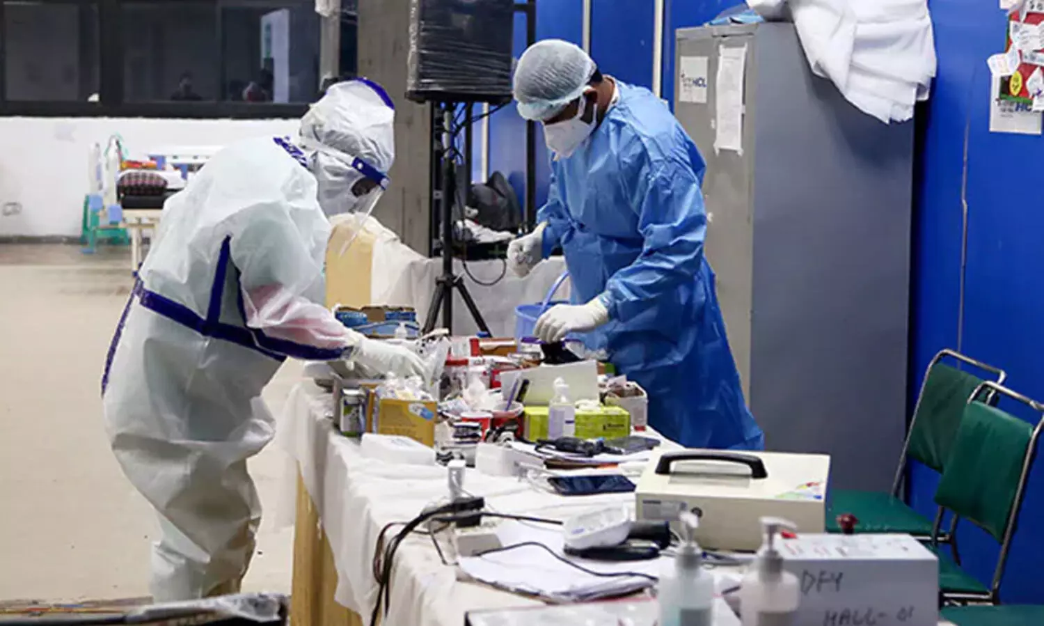 central government issues fresh guidelines to Combat Virus