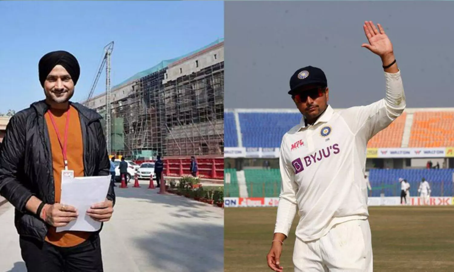 ‘കുൽദീപ് യാദവ് അഞ്ച് വിക്കറ്റ് നേട്ടം അവസാനിപ്പിക്കണം’; പരിഹാസവുമായി ഹർഭജൻ സിങ്