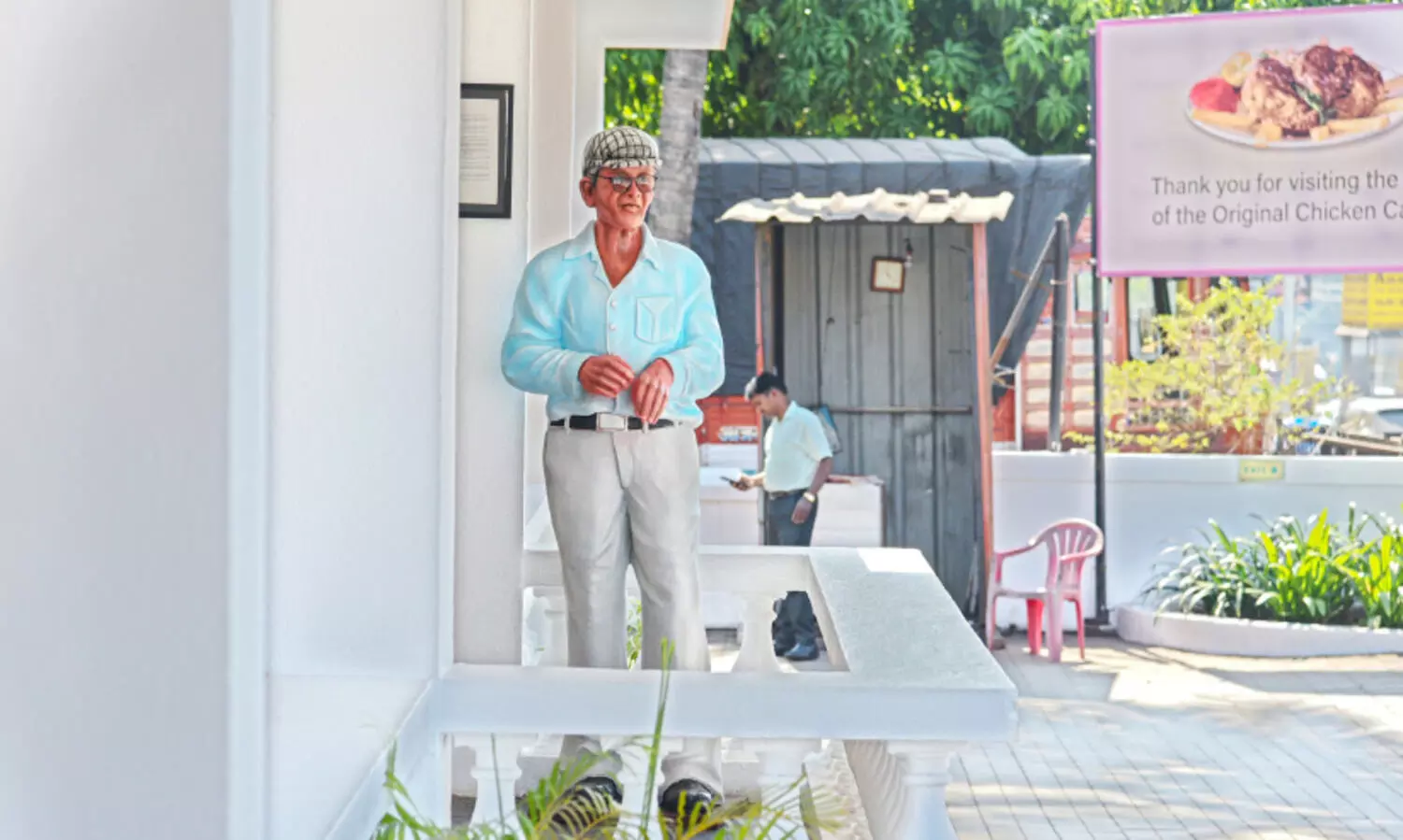 ഓർമയിലുണ്ട്, ശോഭരാജിന്റെ ഗോവയിലെ അറസ്റ്റ്