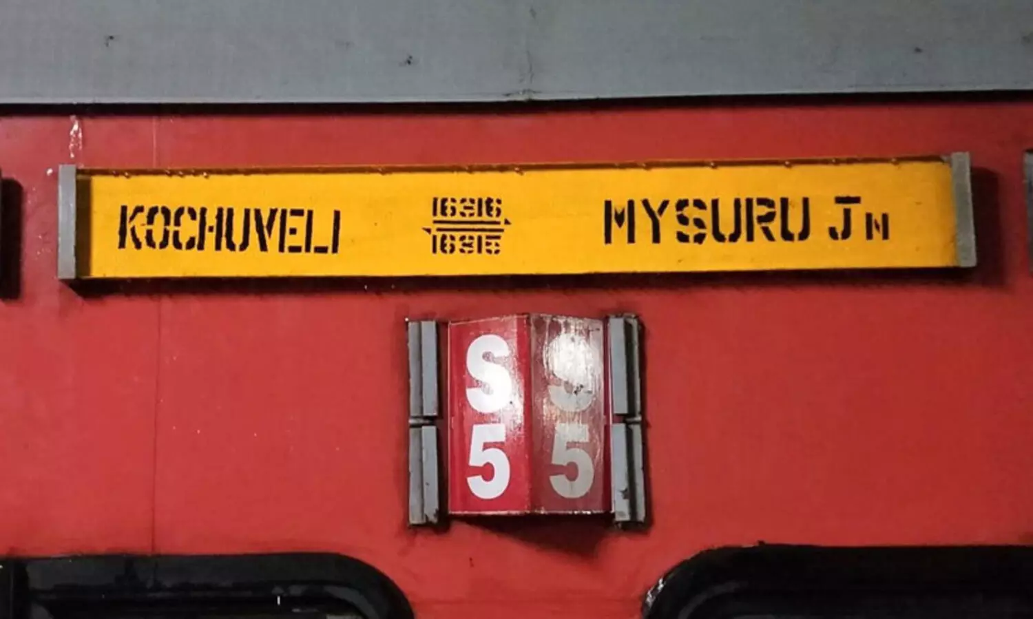 മൈസൂരു-കൊച്ചുവേളി, മൈസൂരു-കണ്ണൂർ സ്‍പെഷൽ ട്രെയിൻ പ്രഖ്യാപിച്ചു