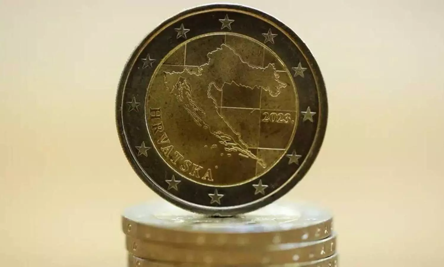 ക്രൊയേഷ്യക്കിനി കറൻസി യൂറോ
