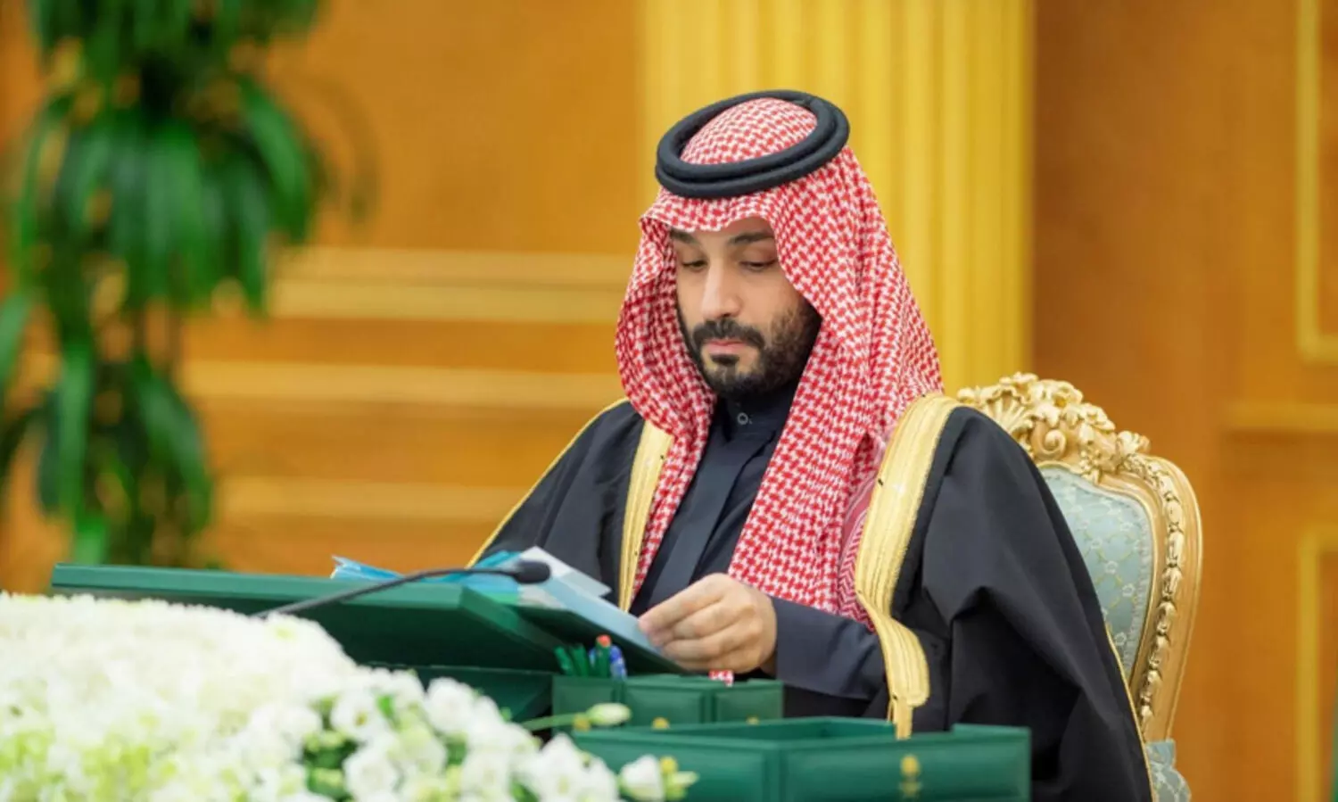 രാജ്യത്തിന്‍റെ ബൗദ്ധിക സ്വത്തവകാശ നയം പ്രഖ്യാപിച്ച് സൗദി കിരീടാവകാശി