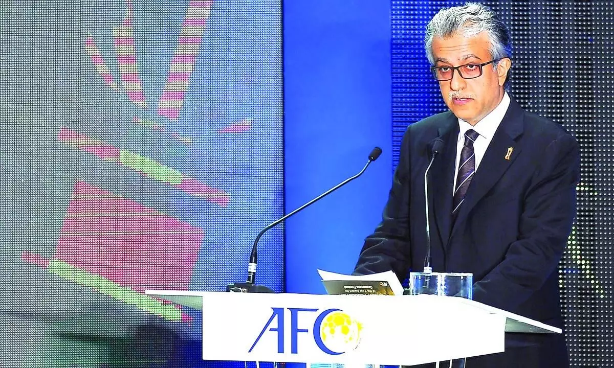 Asian Football Confederation Asian Football Confederation