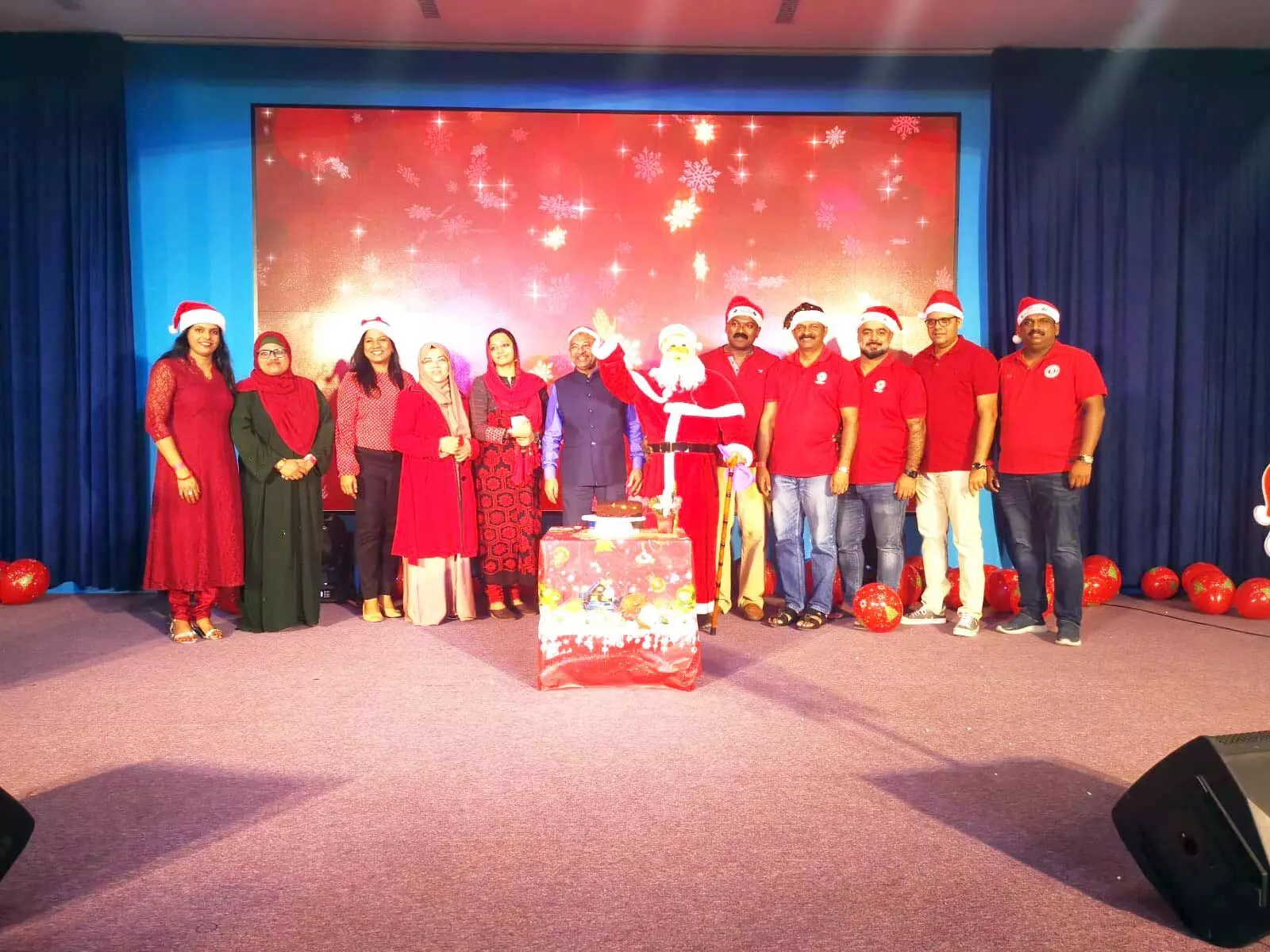 ആശ്രയം ന്യൂ ഇയർ-ക്രിസ്മസ് ആഘോഷം ആശ്രയം ന്യൂ ഇയർ-ക്രിസ്മസ് ആഘോഷം