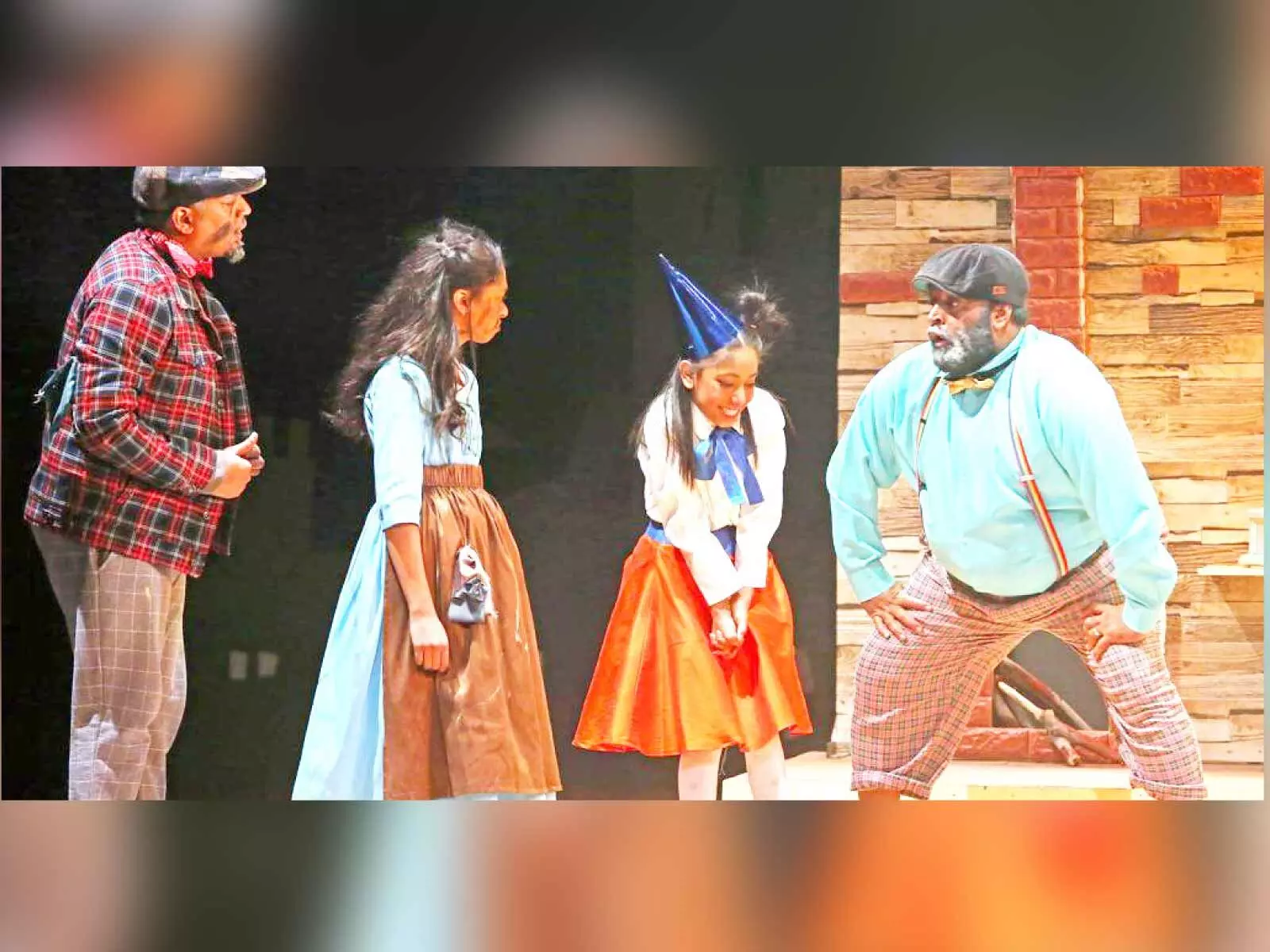 ചിൽഡ്രൻസ് തിയറ്റർ ഫെസ്റ്റിവലിന് തുടക്കം ചിൽഡ്രൻസ് തിയറ്റർ ഫെസ്റ്റിവലിന് തുടക്കം