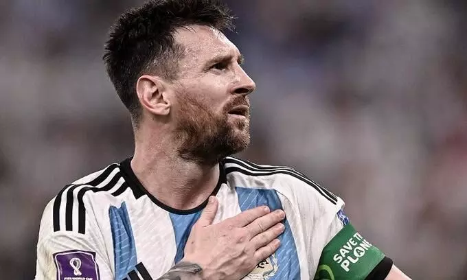 മെസ്സി പി.എസ്.ജിയിൽ തുടരും; ലക്ഷ്യം ടീമിന് ചാമ്പ്യൻസ് ലീഗിൽ കന്നിക്കിരീടം മെസ്സി പി.എസ്.ജിയിൽ തുടരും; ലക്ഷ്യം ടീമിന് ചാമ്പ്യൻസ് ലീഗിൽ കന്നിക്കിരീടം