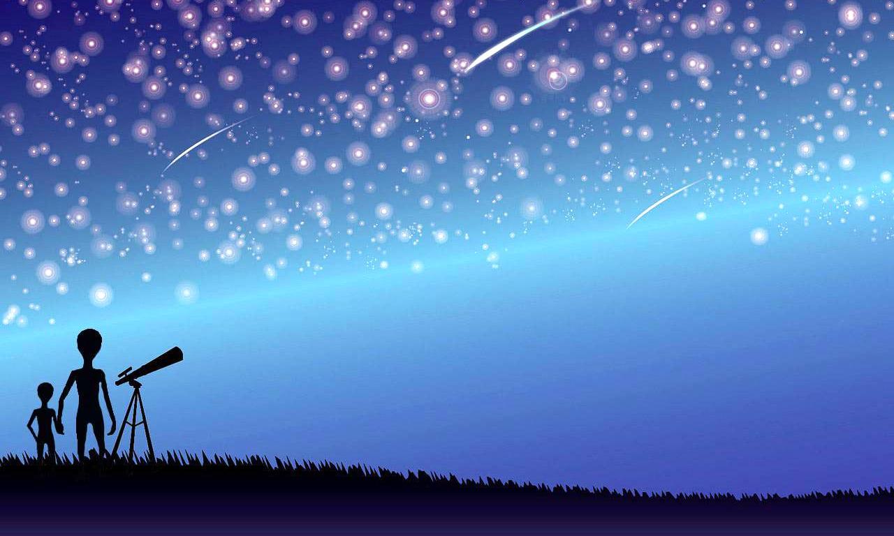 Have aliens visited Earth Have aliens visited Earth