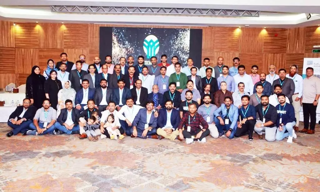 TKM College Saudi Alumni Chapter TKM College Saudi Alumni Chapter