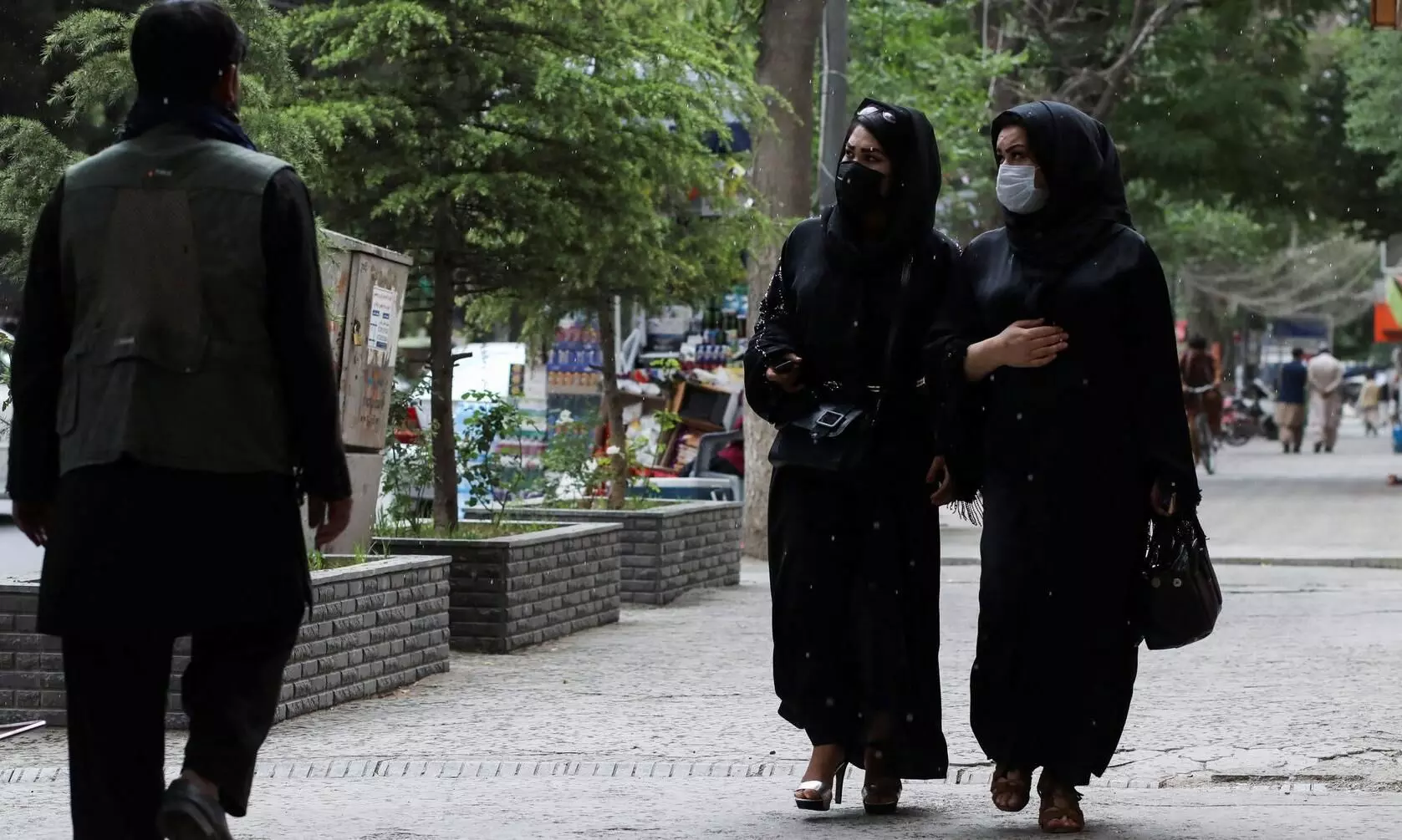 afghan women afghan women