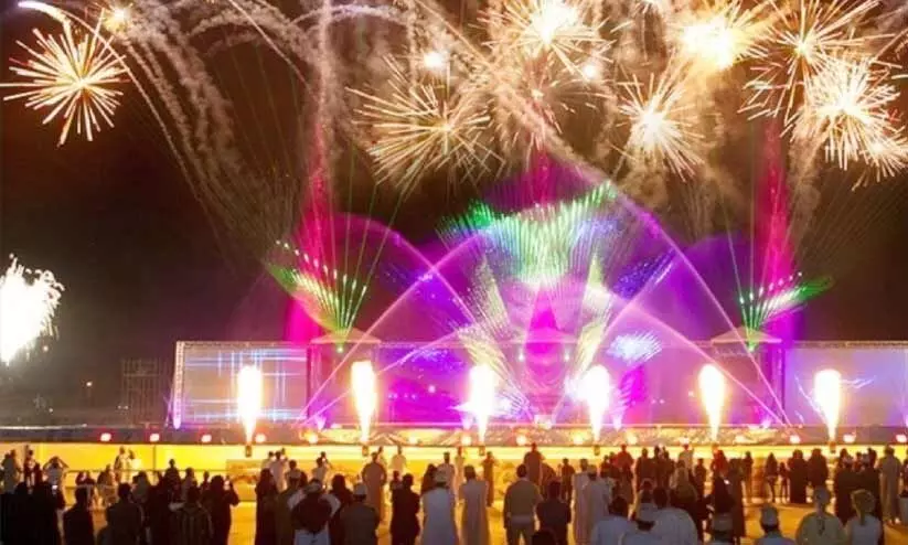 ആഘോഷരാവുമായി ‘മസ്കത്ത് നൈറ്റ്സ്’ ജനുവരി 19 മുതൽ ആഘോഷരാവുമായി ‘മസ്കത്ത് നൈറ്റ്സ്’ ജനുവരി 19 മുതൽ