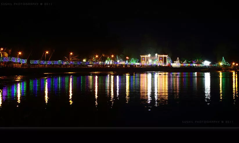 dharmadam island carnival dharmadam island carnival