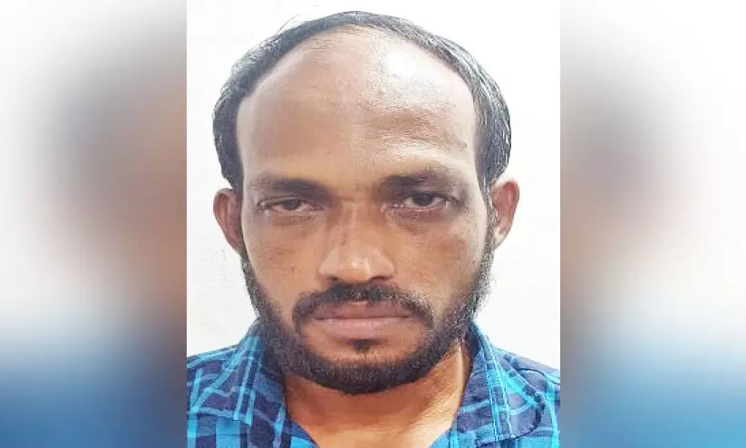 മയക്കുമരുന്നുമായി യുവാവ് അറസ്റ്റിൽ മയക്കുമരുന്നുമായി യുവാവ് അറസ്റ്റിൽ