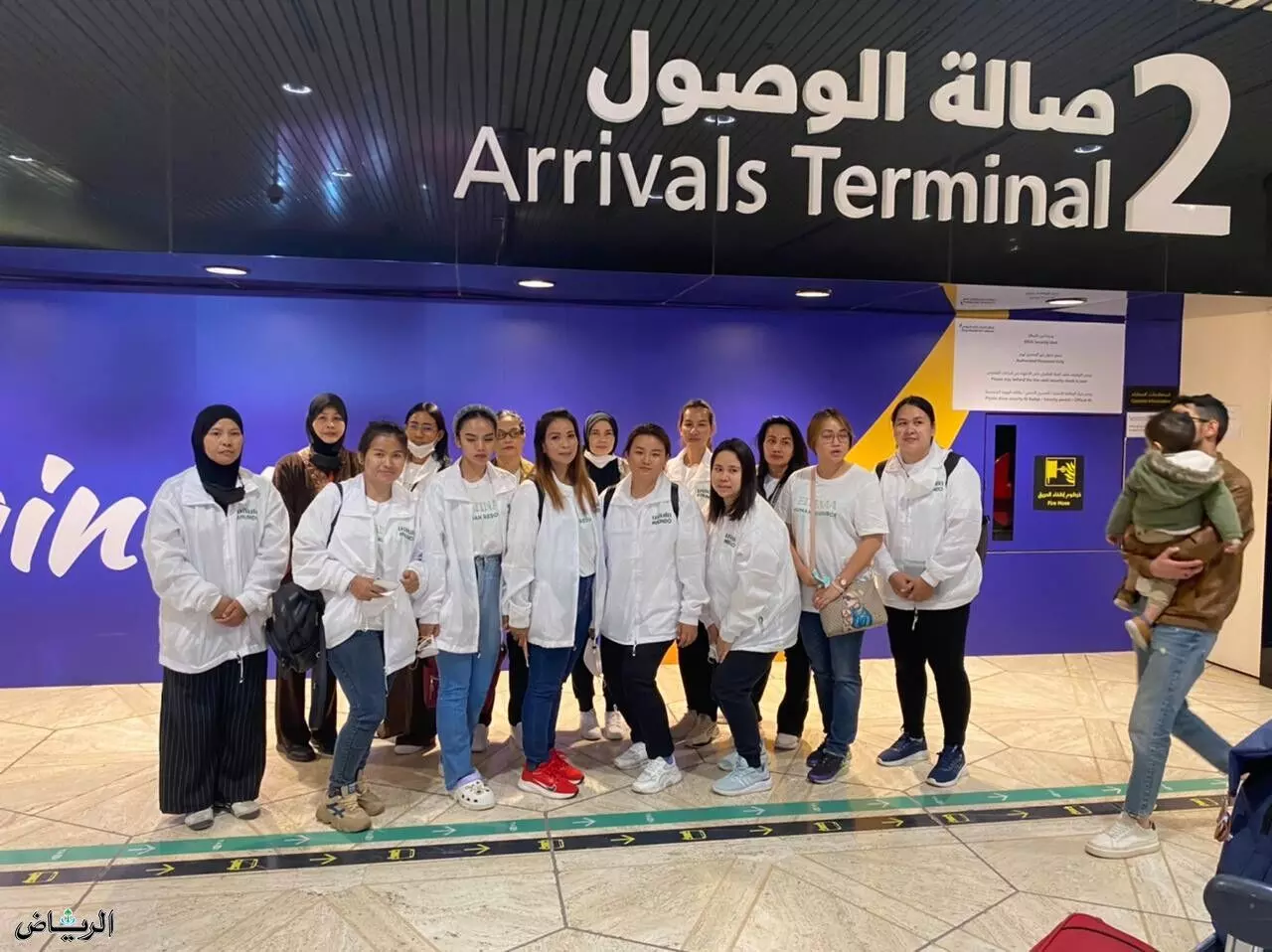 നയതന്ത്രബന്ധം പുനഃസ്ഥാപിച്ചു; സൗദിയിലേക്ക് തായ്​ലൻഡ്​ ഗാർഹിക തൊഴിലാളികളുടെ വരവ്​ തുടങ്ങി