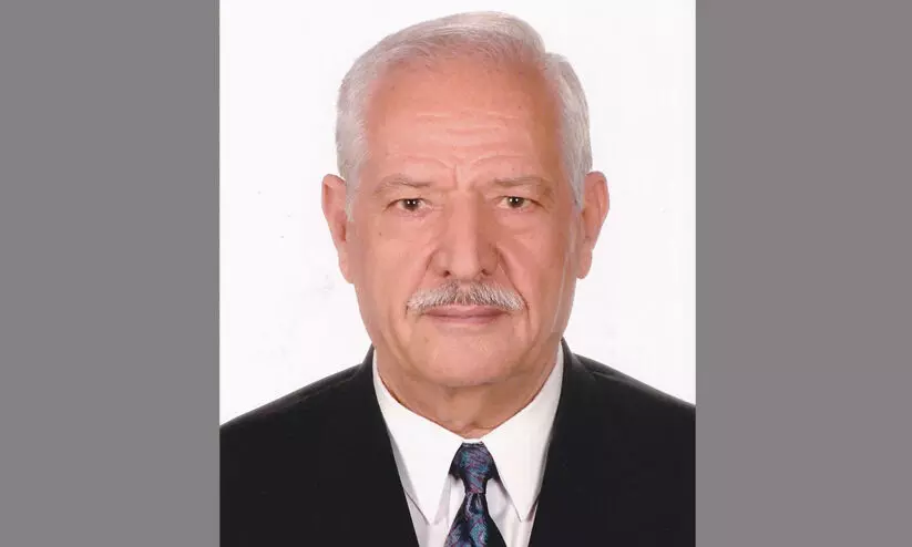 അറബി ഭാഷാ പണ്ഡിതൻ ഡോ. അബ്ദുല്ല മുസ്തഫ അൽ ദന്നാൻ അന്തരിച്ചു അറബി ഭാഷാ പണ്ഡിതൻ ഡോ. അബ്ദുല്ല മുസ്തഫ അൽ ദന്നാൻ അന്തരിച്ചു