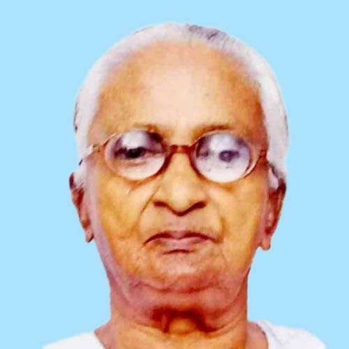 മ​റി​യാ​മ്മ