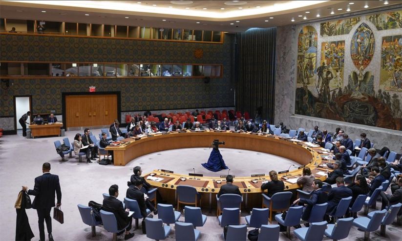 യു.എന്നിലെ മ്യാന്മർ പ്രമേയം: വിട്ടുനിന്ന് ഇന്ത്യയും റഷ്യയും യു.എന്നിലെ മ്യാന്മർ പ്രമേയം: വിട്ടുനിന്ന് ഇന്ത്യയും റഷ്യയും