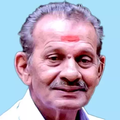 പു​രു​ഷോ​ത്ത​മ​ൻ നാ​യ​ർ