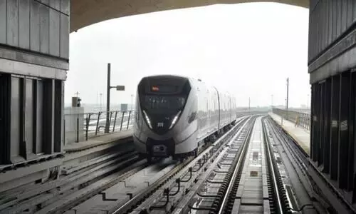 doha metro doha metro