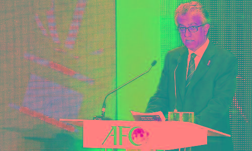 Asian Football Confederation