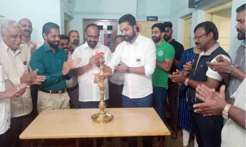 സു​വ​ർ​ണ ആ​യു​ർ​വേ​ദ ക്ലി​നി​ക്ക് പ്ര​വ​ർ​ത്ത​നം തു​ട​ങ്ങി