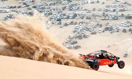 ലി​വ അ​ന്താ​രാ​ഷ്ട്ര ഫെ​സ്റ്റി​വ​ല്‍ 2022 ; വ​ന്‍ ജ​ന​പ​ങ്കാ​ളി​ത്തം​കൊ​ണ്ട് ശ്ര​ദ്ധേ​യ​മാ​ണ്