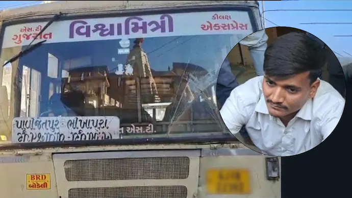Gujarat man slits wifes throat inside bus, sits with corpse till cops arrive