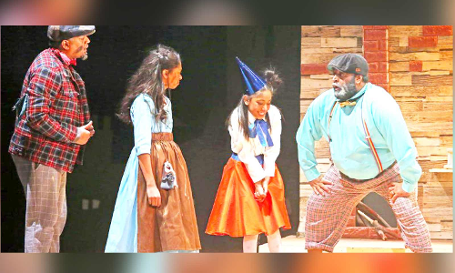 ചി​ൽ​ഡ്ര​ൻ​സ് തി​യ​റ്റ​ർ ഫെ​സ്റ്റി​വ​ലി​ന് തു​ട​ക്കം