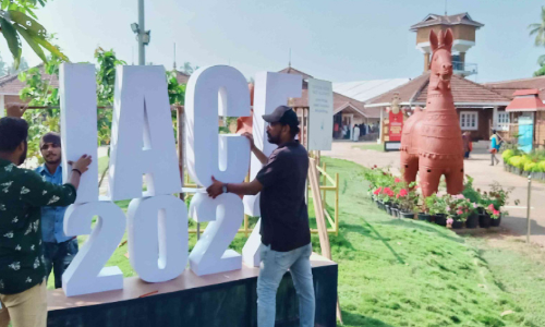 പത്താമത് സർഗാലയ അന്താരാഷ്ട്ര കരകൗശലമേളക്ക് ഇന്ന് തുടക്കം