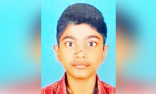 സാലിമിന് സുമനസ്സുകളുടെ സഹായം വേണം