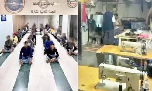 unlicensed tailor shops in Farwaniya