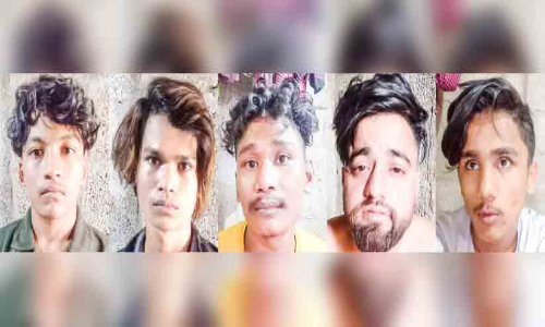 കഞ്ചാവുമായി നേപ്പാൾ സ്വദേശികൾ അറസ്റ്റിൽ