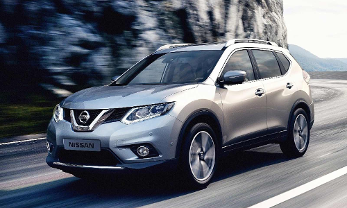 20ാം വാർഷികാഘോഷത്തിൽ നിസാൻ എക്സ്-ട്രെയിൽ