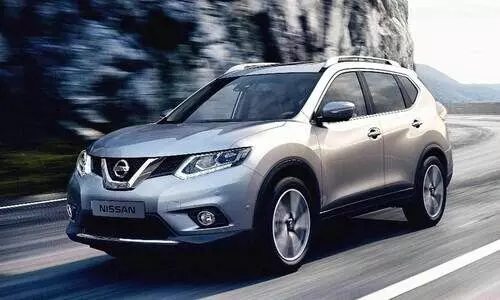 20ാം വാർഷികാഘോഷത്തിൽ നിസാൻ എക്സ്-ട്രെയിൽ