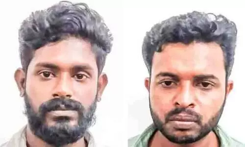 ഓട്ടോഡ്രൈവറെ കൊലപ്പെടുത്താൻ ശ്രമം; രണ്ടുപേർ അറസ്റ്റിൽ