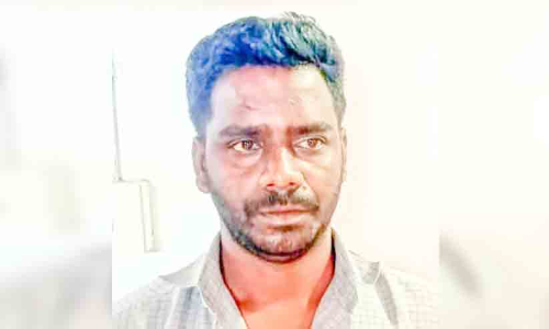 കാറിന്‍റെ ചില്ല് തകര്‍ത്ത് മോഷണം: പ്രതി അറസ്റ്റിൽ