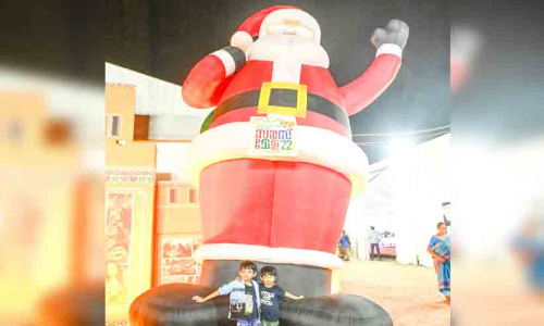 ‘സരസ്സി’നെ നെഞ്ചേറ്റി കോട്ടയം; അഞ്ചുദിവസത്തെ വരുമാനം 3.06 കോടി