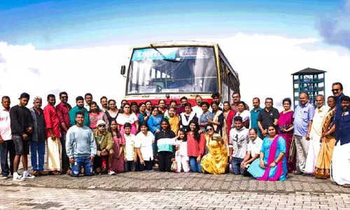 നൂറിന്‍റെ നിറവിൽ നെയ്യാറ്റിൻകര കെ.എസ്.ആർ.ടി.സി ബജറ്റ് ടൂറിസം യാത്ര