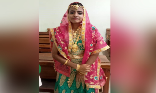 ഒപ്പനക്ക്​ മണവാട്ടിയാകാൻ ഇനി ഫാത്തിമത്ത് മുഹ്സിനയില്ല