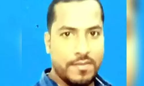 ചി​കി​ത്സ​ക്കു നാ​ട്ടി​ൽ​പോ​യ വ​ല്ല​പ്പു​ഴ സ്വ​ദേ​ശി നി​ര്യാ​ത​നാ​യി