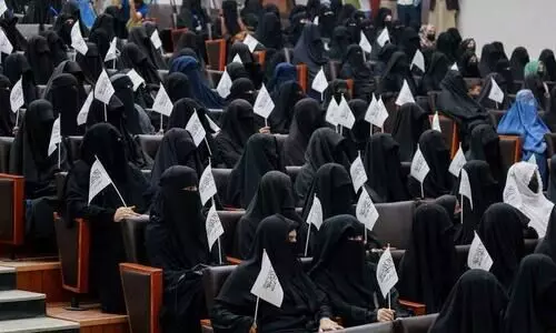 afghan women universities