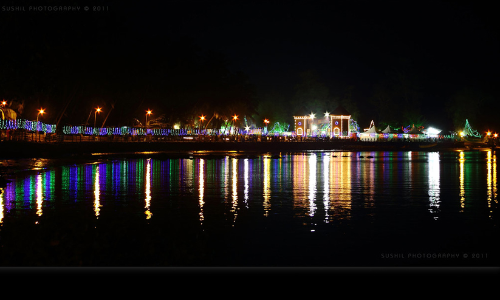 dharmadam island carnival