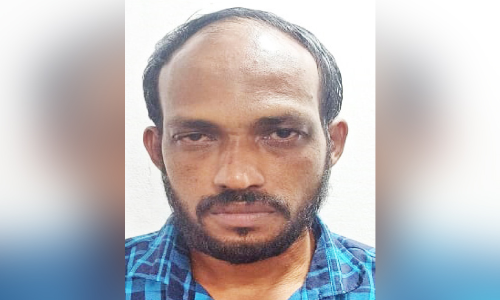 മയക്കുമരുന്നുമായി യുവാവ് അറസ്റ്റിൽ