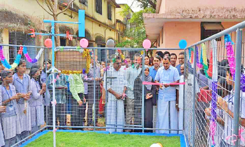 കുമ്പള സ്കൂളിലെ കുട്ടികൾ ഇനി കാലാവസ്ഥ പ്രവചിക്കും