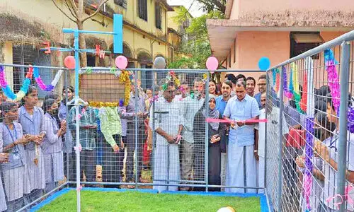 കുമ്പള സ്കൂളിലെ കുട്ടികൾ ഇനി കാലാവസ്ഥ പ്രവചിക്കും