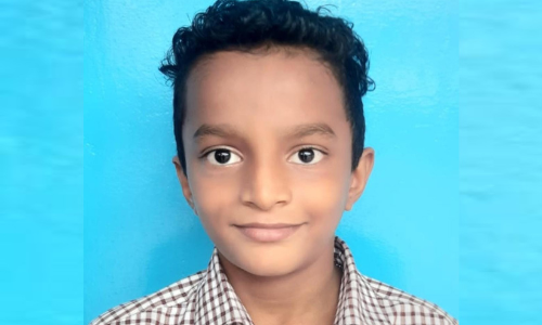 തോർത്ത് മുണ്ട് കഴുത്തിൽ കുരുങ്ങി വിദ്യാർഥി മരിച്ചു