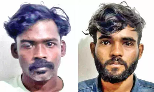 ഓട്ടോയിൽ കടത്തിയ കഞ്ചാവുമായി രണ്ടു യുവാക്കൾ പിടിയിൽ