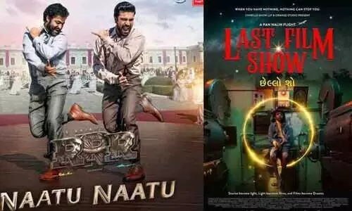 ഓസ്കാർ ചുരുക്കപ്പട്ടികയിൽ ഇടം നേടി ആർ.ആർ.ആറും ഛെല്ലോ ഷോയും